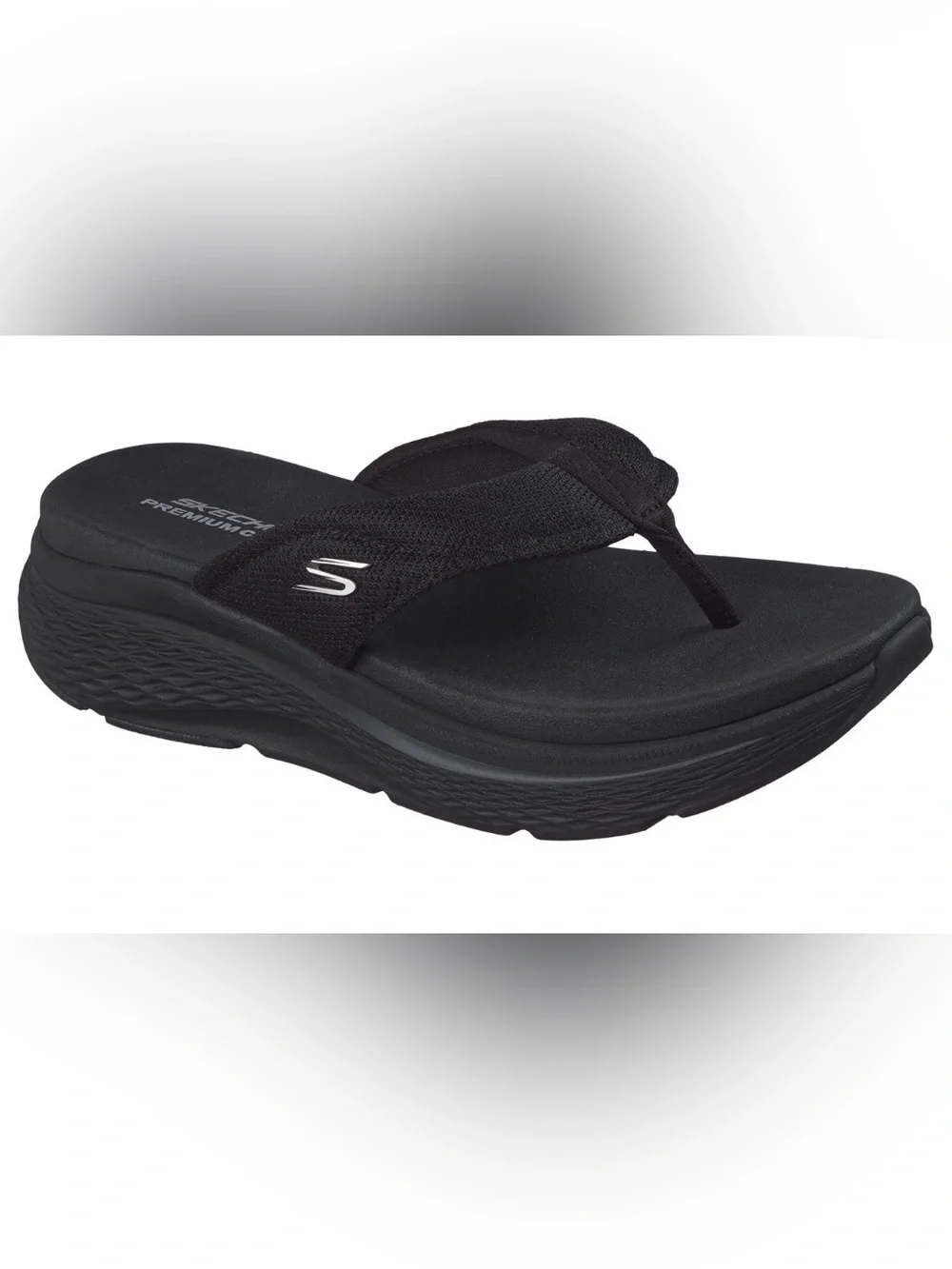 🌴Skechers Women's Easy Care Lightweight Foam Insole Flip Flop Size 7/8/9